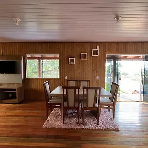Casa Do Guia Felipe Praia Grande (Santa Catarina)